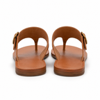 Sandali eleganti per uomo in pelle.