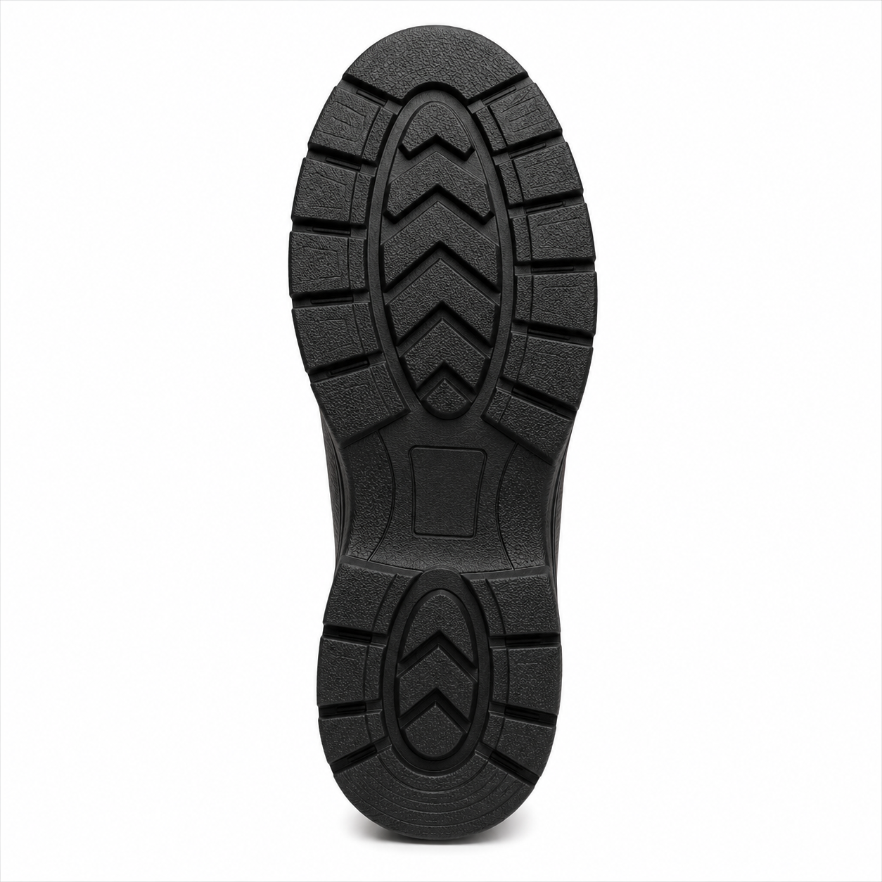 Scarpe Uomo Casual Sportive Nere con Dettagli Rossi e Suola Antiscivolo