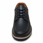 Scarpe Casual Uomo Blu Navy con Suola Comfort Multistrato