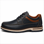 Scarpe Casual Uomo Blu Navy con Suola Comfort Multistrato