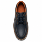 Scarpe Casual Uomo Blu Navy con Suola Comfort Multistrato
