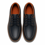 Scarpe Casual Uomo Blu Navy con Suola Comfort Multistrato