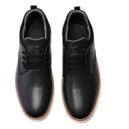 Scarpe Uomo Eleganti Casual Stile Oxford con Dettaglio Brogue