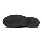 Scarpe Formali Classiche Marrone Scuro in PU con Suola TPE