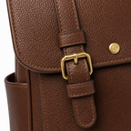 Tasche laterali dello zaino Falivelli per accesso rapido.