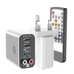 Adattatore multifunzione 6 in 1 con Bluetooth e ricarica USB