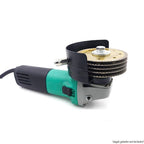 Adattatore scanalatore per smerigliatrice angolare