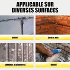 Adattatore scanalatore per smerigliatrice angolare