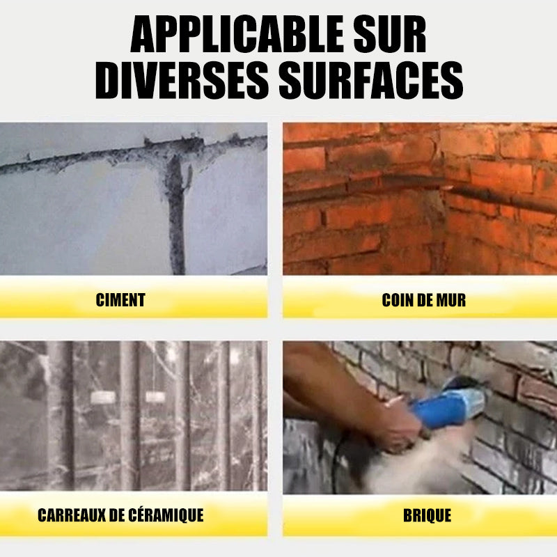 Adattatore scanalatore per smerigliatrice angolare