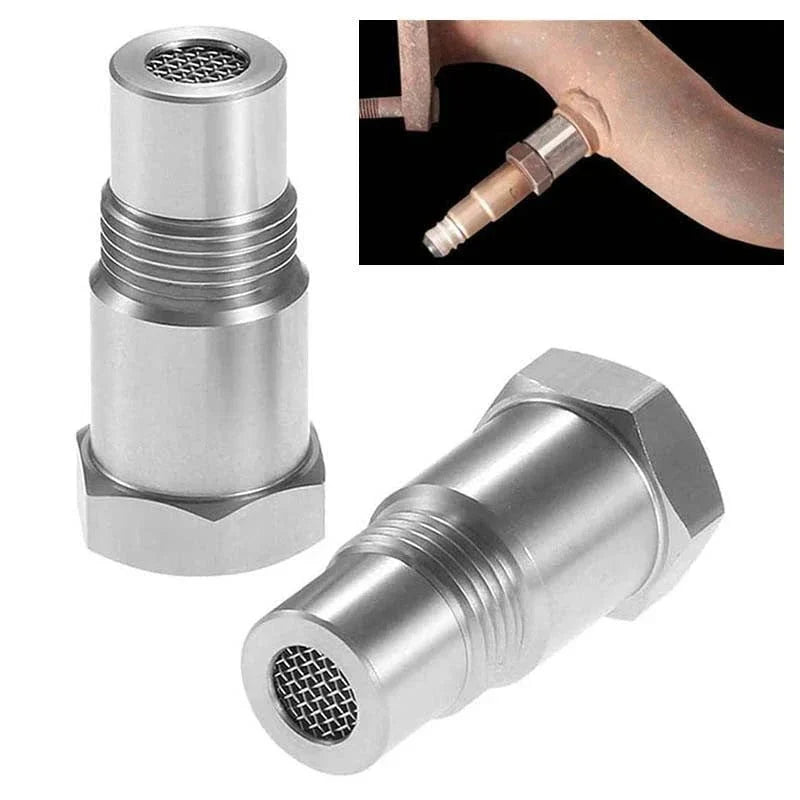 Adattatore Spaziatore Sensore O2 Elimina Spia Motore M18 1,5