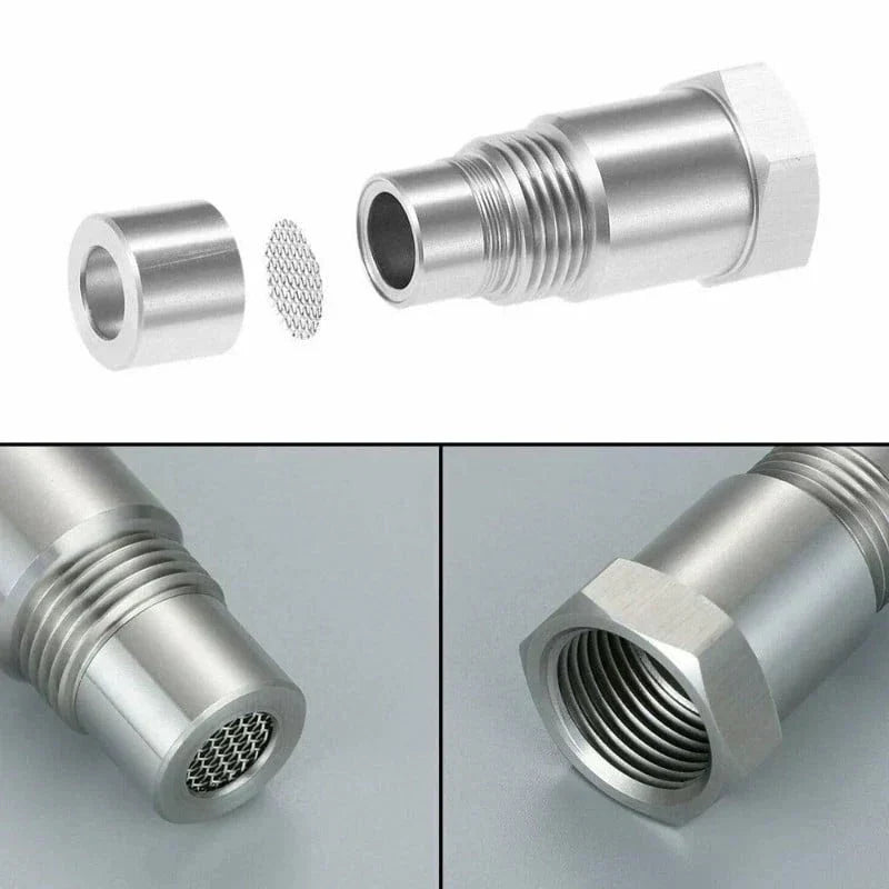 Adattatore Spaziatore Sensore O2 Elimina Spia Motore M18 1,5
