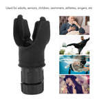 AdemFit Long Trainer – Allenatore respiratorio regolabile per sport e recupero