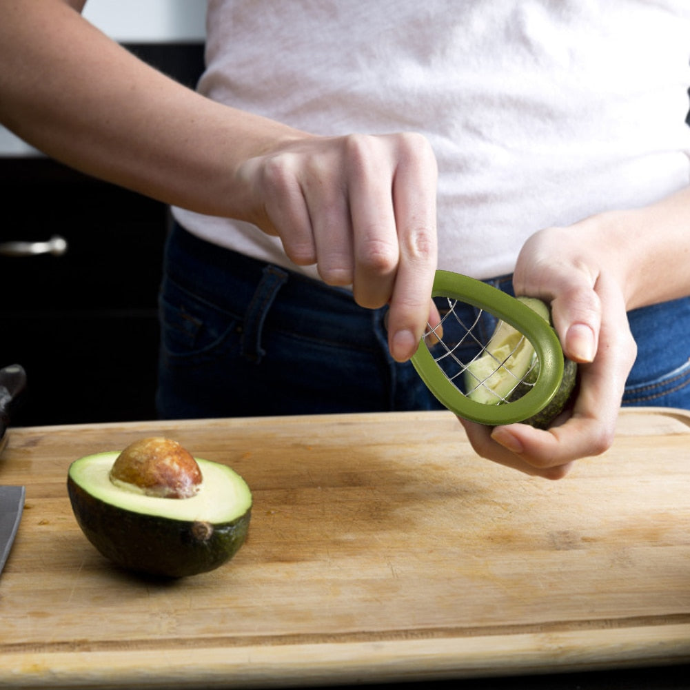 Affetta avocado multifunzione