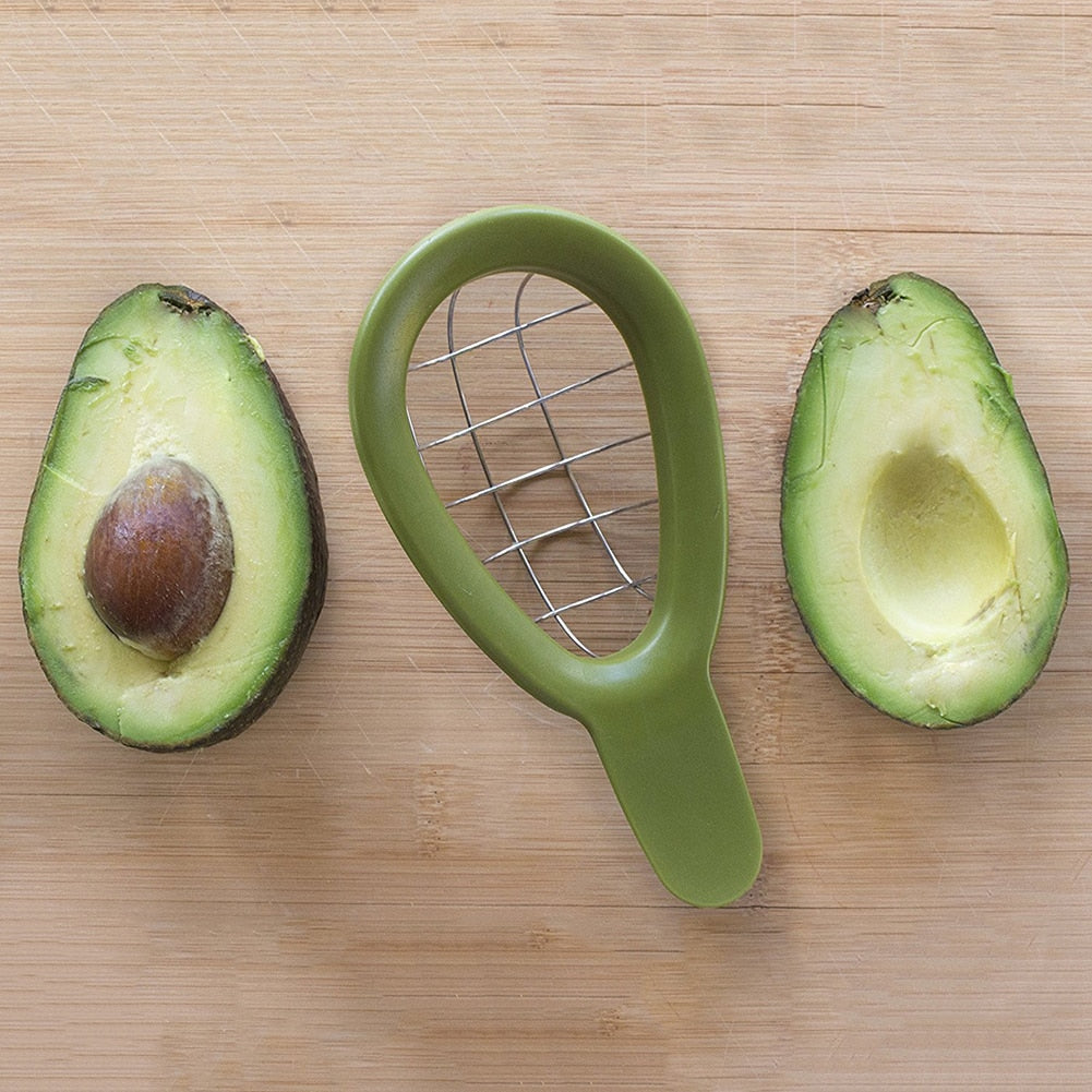 Affetta avocado multifunzione
