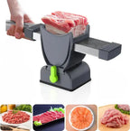Affettatrice manuale per carne – tagli precisi per piatti perfetti
