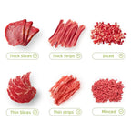 Affettatrice manuale per carne – tagli precisi per piatti perfetti