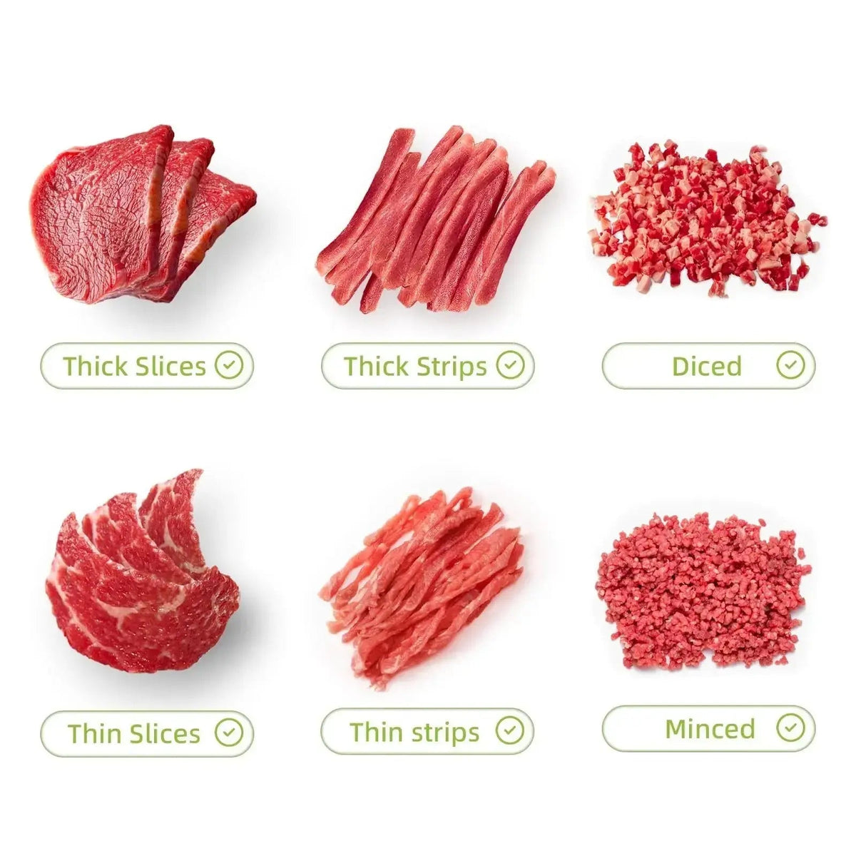 Affettatrice manuale per carne – tagli precisi per piatti perfetti