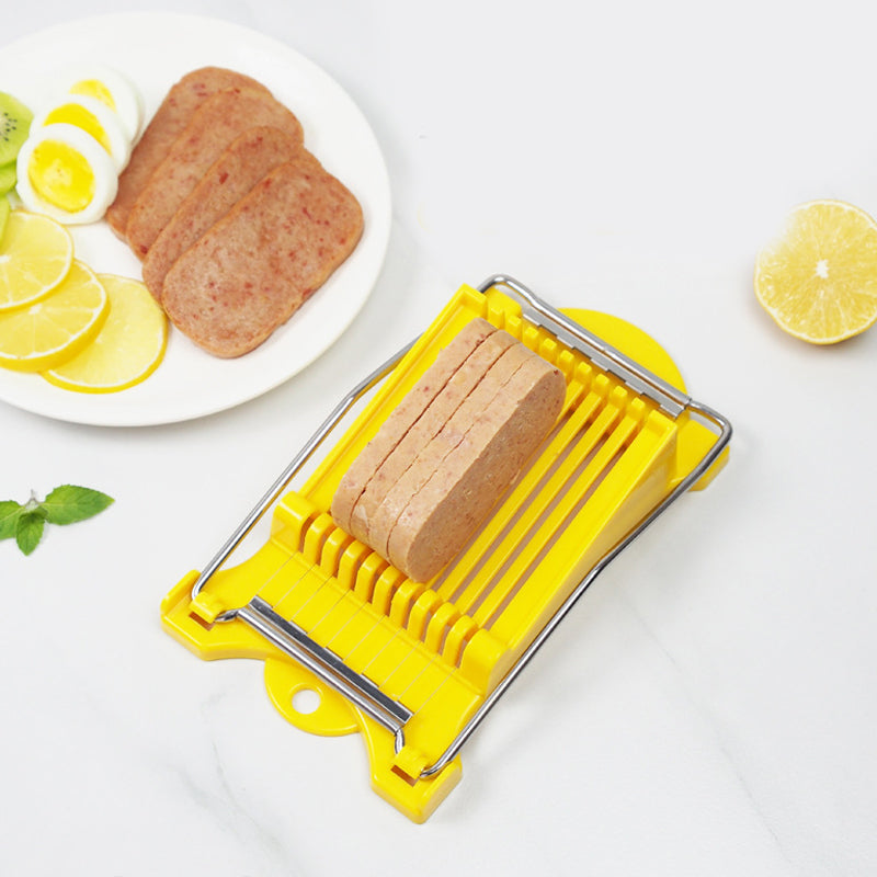 Affettatrice per salumi e formaggi