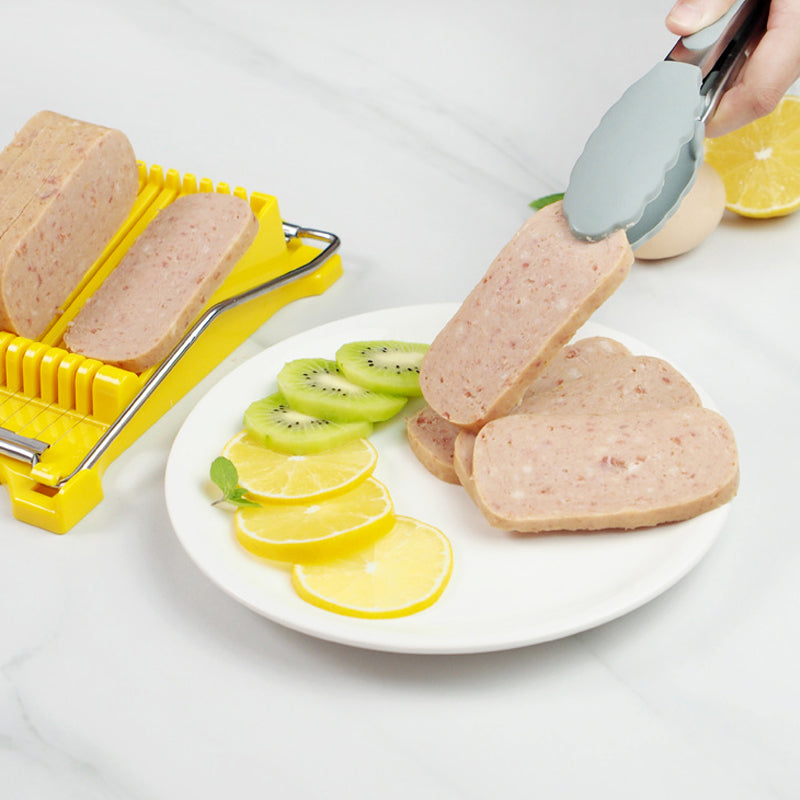 Affettatrice per salumi e formaggi