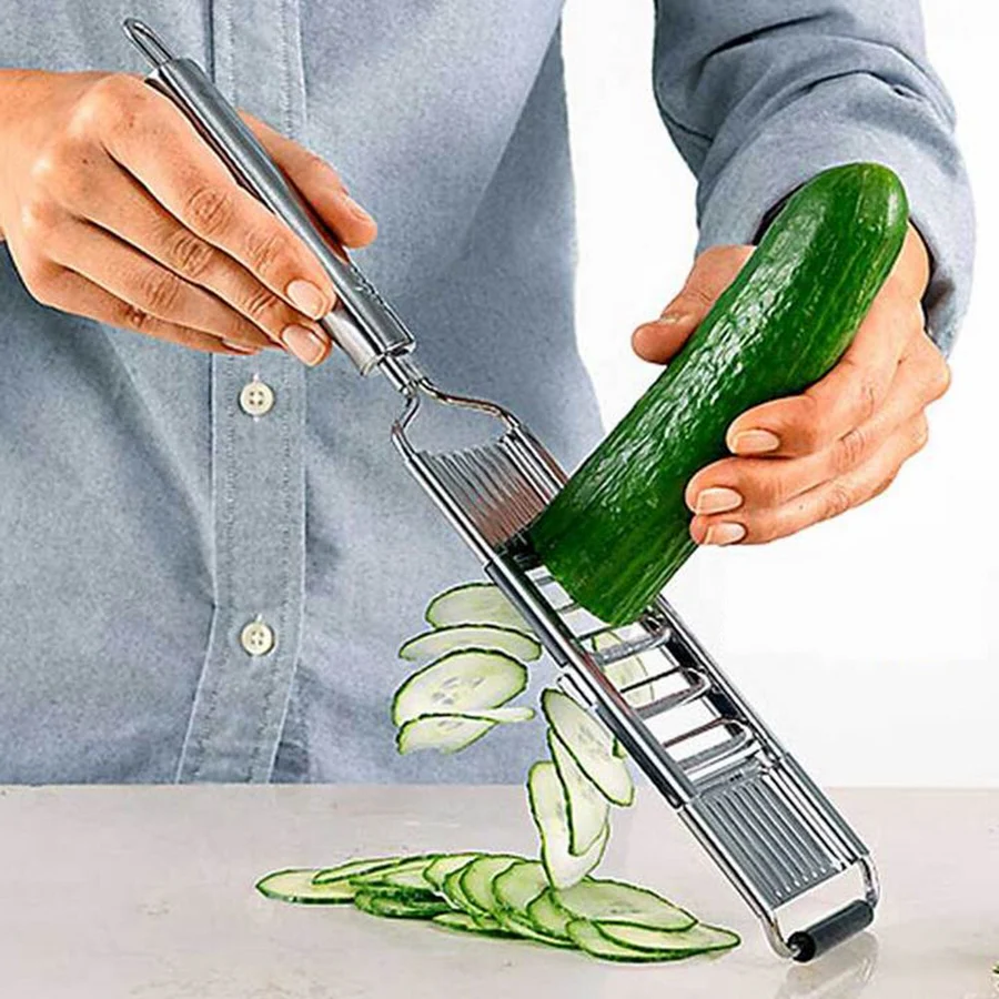 Affettaverdure 4 in 1 Super Slicer