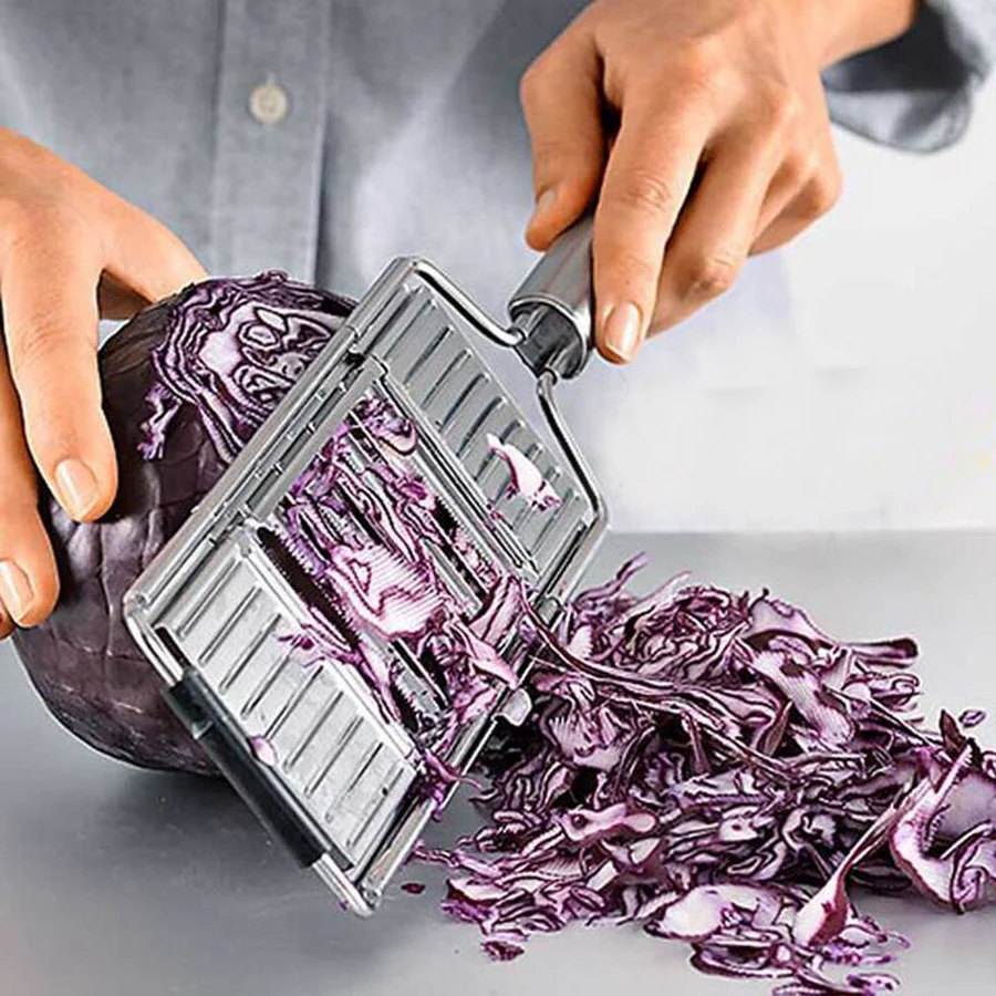 Affettaverdure 4 in 1 Super Slicer