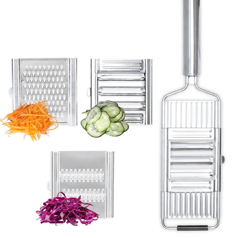 Affettaverdure 4 in 1 Super Slicer