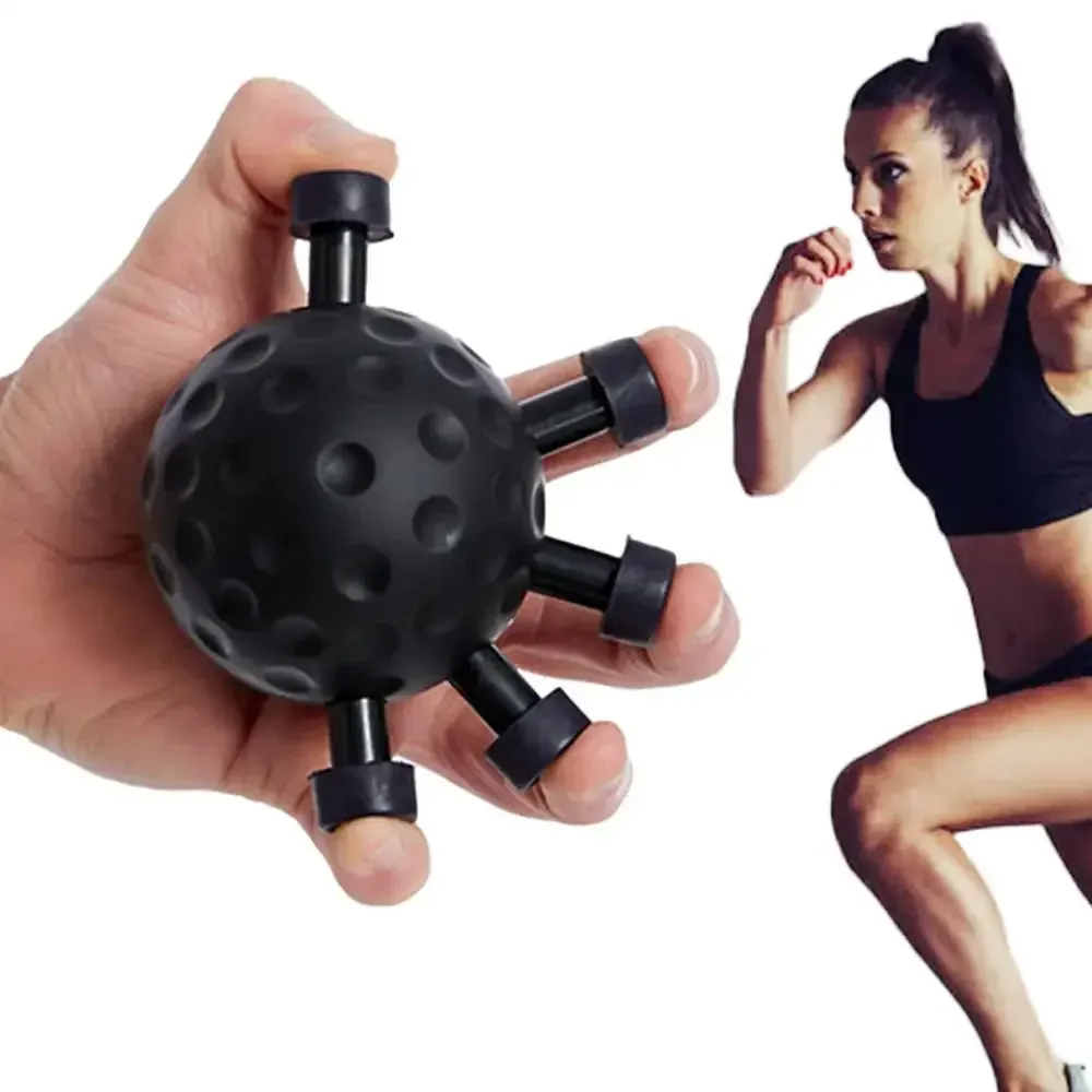 Allenatore per la presa a sfera – Rinforza le dita e migliora la destrezza