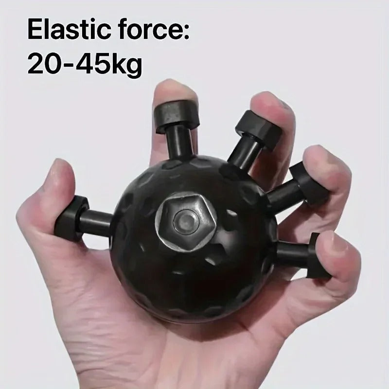 Allenatore per la presa a sfera – Rinforza le dita e migliora la destrezza