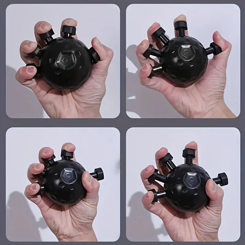 Allenatore per la presa a sfera – Rinforza le dita e migliora la destrezza