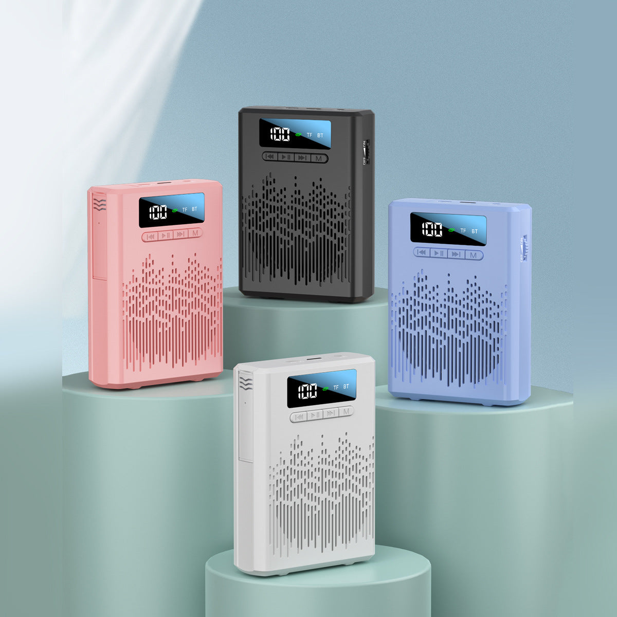 Altoparlante Bluetooth portatile