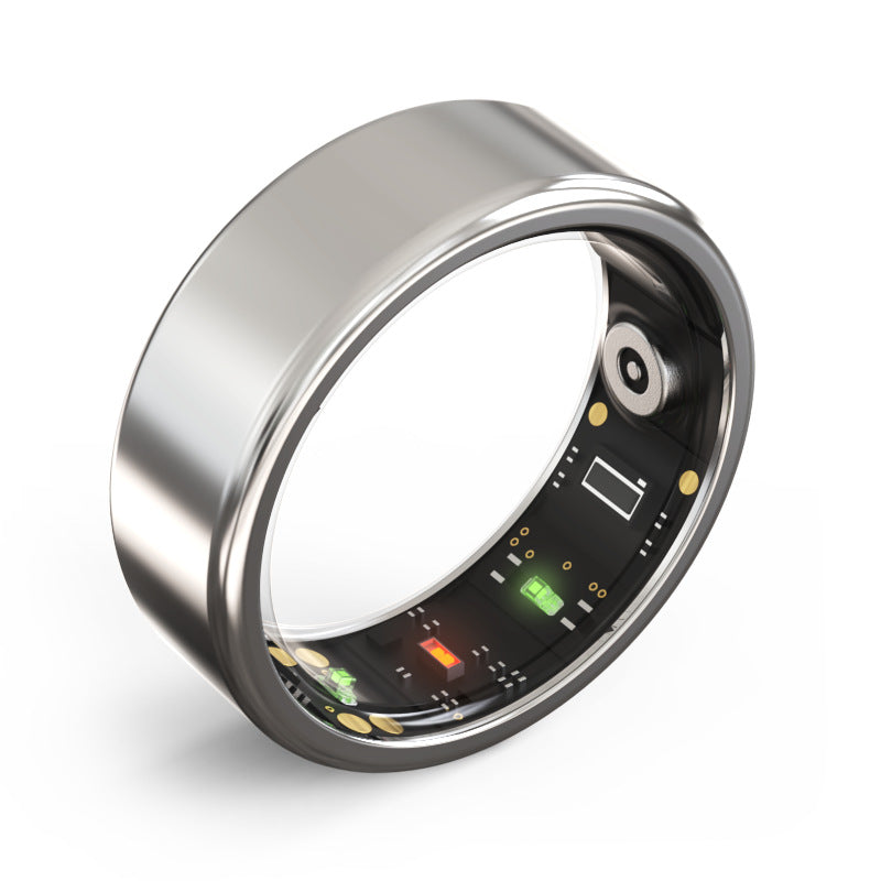Anello smart Luna con monitoraggio salute