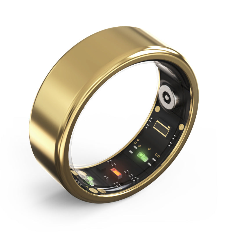 Anello smart Luna con monitoraggio salute