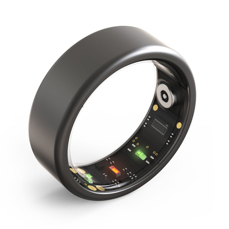Anello smart Luna con monitoraggio salute