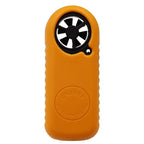 Anemometro digitale portatile con termometro