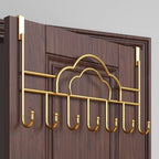 Appendiabiti da parete decorativo