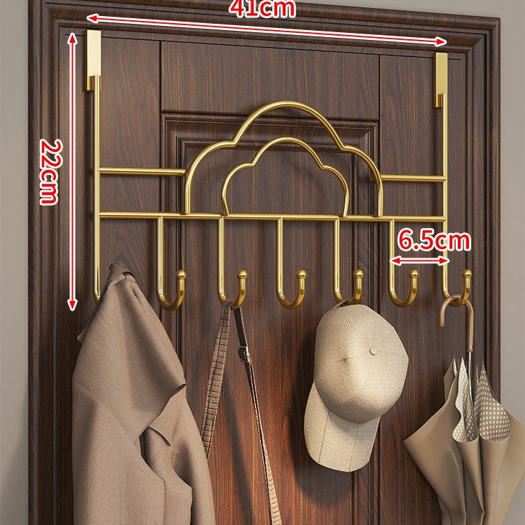 Appendiabiti da parete decorativo