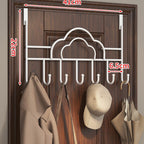 Appendiabiti da parete decorativo