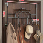 Appendiabiti da parete decorativo