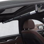 Appendiabiti estensibile per auto, 35–99 cm, capacità 13,61 kg