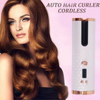 Arricciacapelli automatico cordless