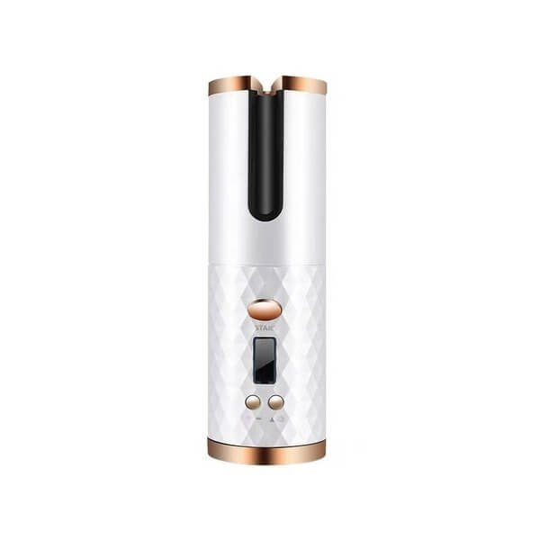 Arricciacapelli automatico cordless
