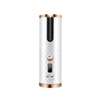 Arricciacapelli automatico cordless