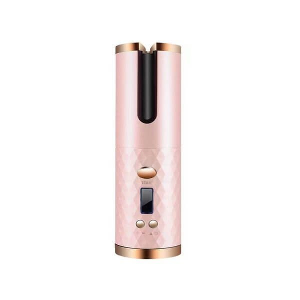 Arricciacapelli automatico cordless