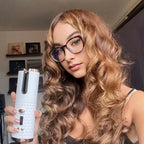 Arricciacapelli cordless per styling senza fili