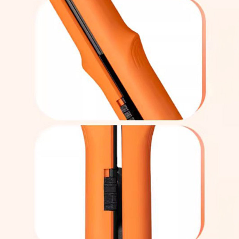 Arricciacapelli e piastra lisciante mini 2 in 1