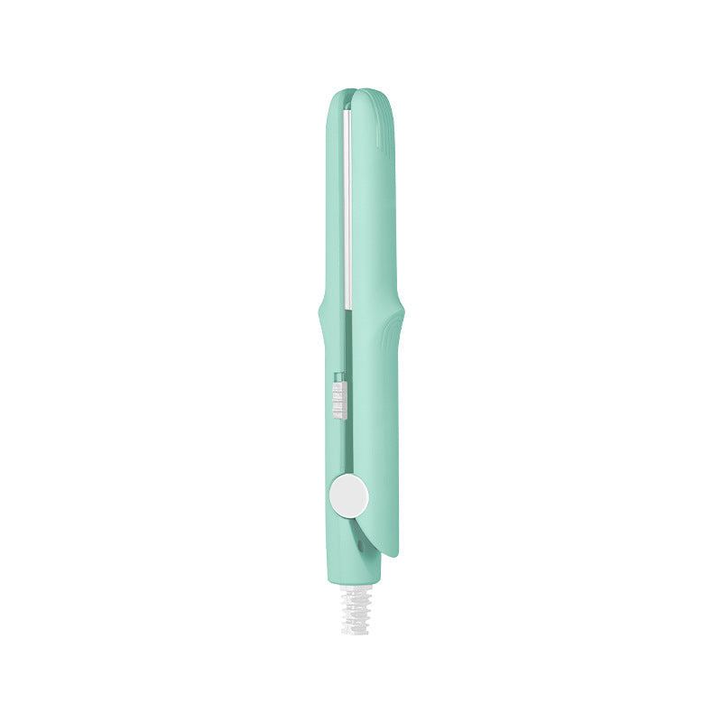 Arricciacapelli e piastra lisciante mini 2 in 1