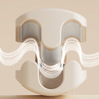 Arricciacapelli LuxéCurl 32 mm per ricci morbidi e voluminosi