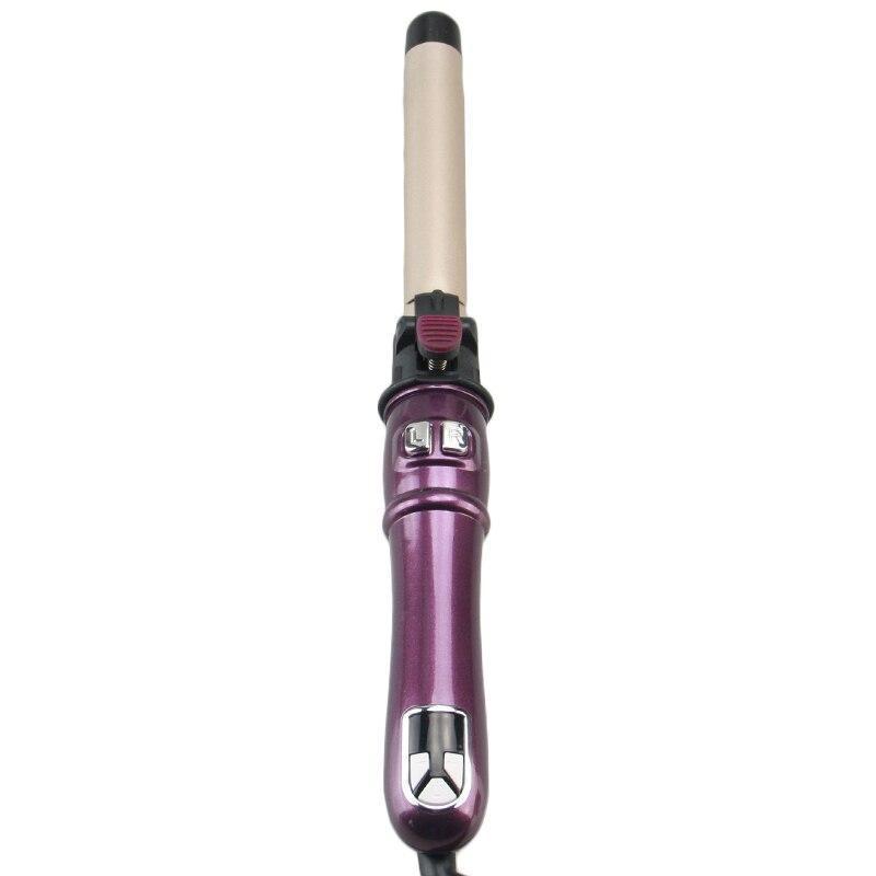 Arricciacapelli rotante automatico