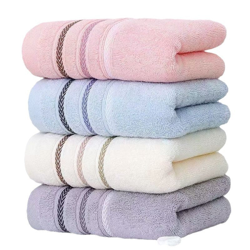Asciugamano donna in cotone