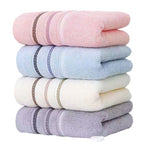 Asciugamano donna in cotone